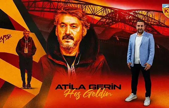 Kayserispor'da çiftte imza!