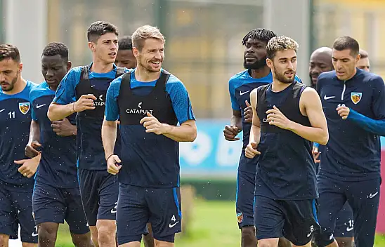 Kayserispor'da doğru bulundu!