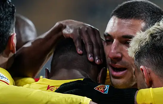 Kayserispor'da Duckens Nazon sözünü tuttu