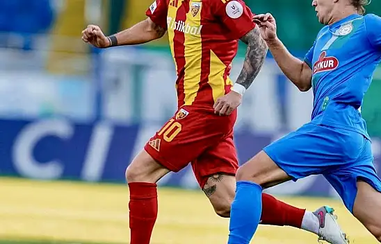 Kayserispor'un asist lideri belli oldu