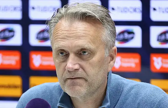 Kayserispor'da Erling Moe'dan küme düşme açıklaması: Kimseyi suçlamanın anlamı yok