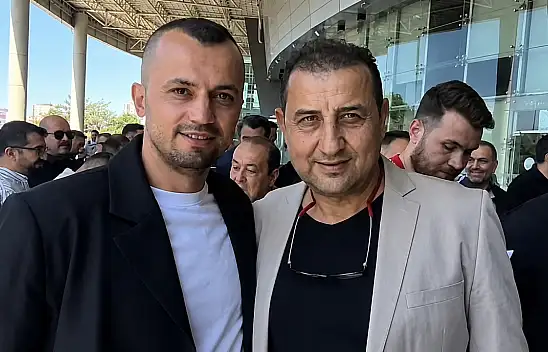 Kayserispor'da eski kaptanlar görev başında