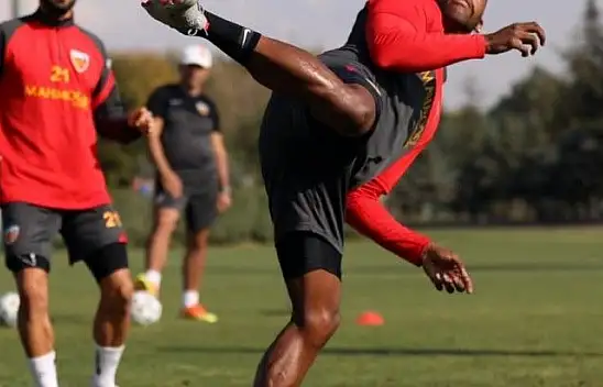 Kayserispor'da Fernandes kadroda