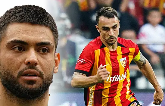 Kayserispor'da flaş transfer gelişmesi! Gökhan Sazdağı Trabzonspor'a çok yakın - Bilal Bayazit için de sürpriz bekleniyor