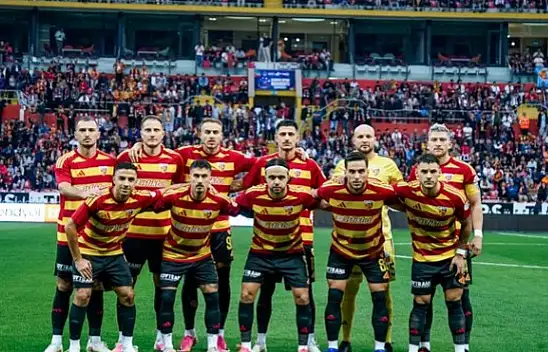 Kayserispor'da gol