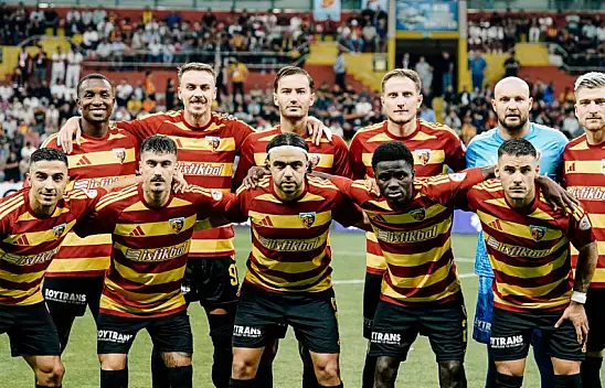 Kayserispor'da goller peş peşe geldi: 2-0