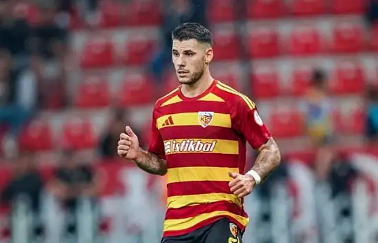 Kayserispor'da Görkem Sağlam'dan yenilgi sonrası mesaj
