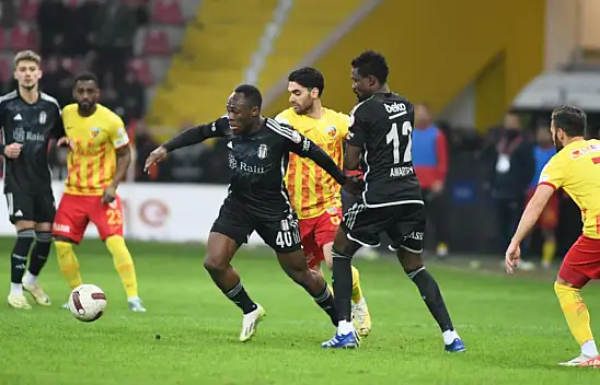 Kayserispor'da hangi oyuncu sözleşmesini uzatacak?