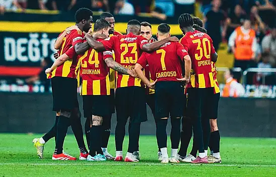 Kayserispor'da hedef çifte 'Zafer'