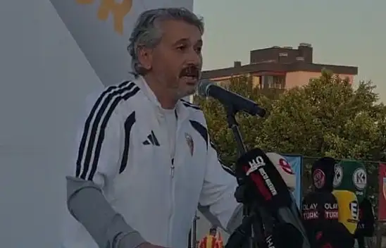 Kayserispor'da hedef net: Ait olduğumuz yere döneceğiz