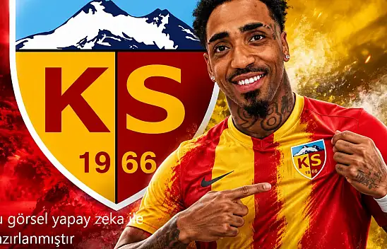 Kayserispor'da kongre öncesinde transfer müjdesi