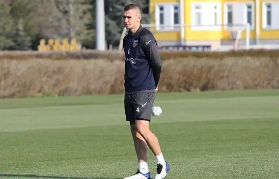 Kayserispor'da Konyaspor maçı hazırlıkları devam ediyor