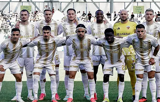 Kayserispor'da zirve hesabı! İstanbulspor'u yenerse lider olacak