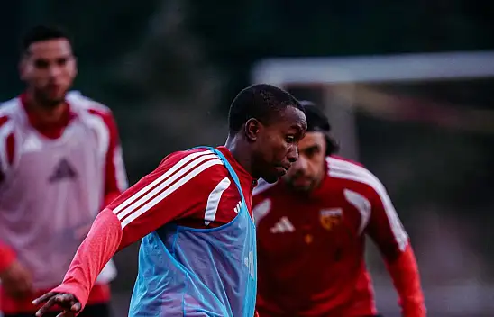 Kayserispor'da Mardin hazırlıkları tamamlandı! Gözler deplasmanda