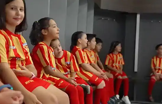 Kayserispor'un geleceği onlara emanet