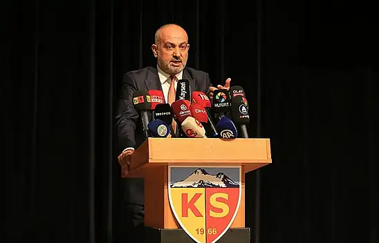 Kayserispor'da neler oluyor? 498 gün sonra Çaykur Rizespor maçı öncesi müjdeyle geri döndü