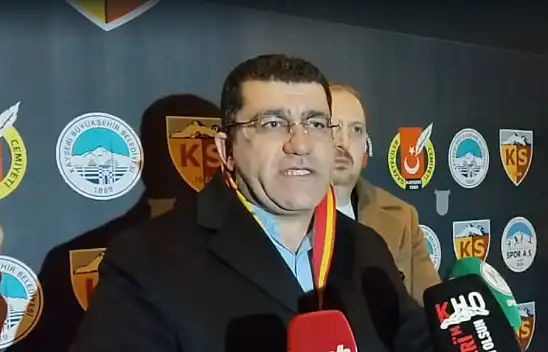Kayserispor'da Nurettin Açıkalın net konuştu: Aday olacak mı?