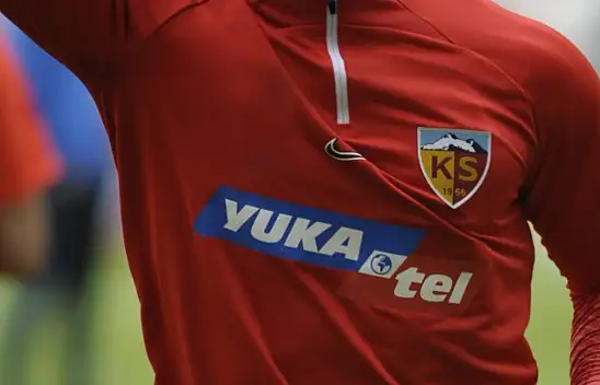 Kayserispor'da o futbolcuya büyük tepki var