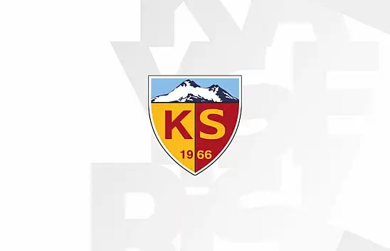 Kayserispor'da Olağanüstü Seçimli Genel Kurul gündemi belli oldu!