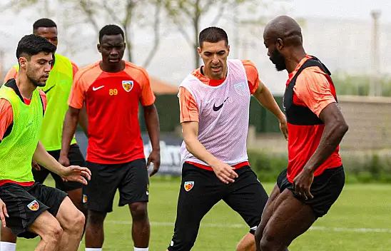 Kayserispor'da Pendikspor maçı öncesi son durum ne?