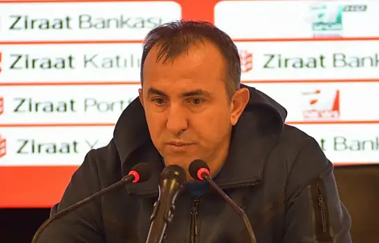 Kayserispor'da Recep Uçar maç sonrası neler söyledi?