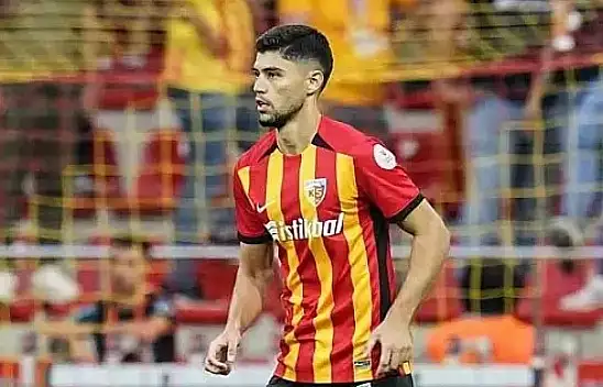 Kayserispor'da şans bulamadı Avrupa'ya gidiyor