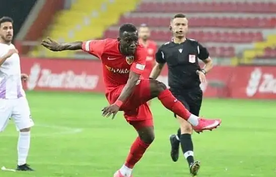 Kayserispor'da sıcak saatler