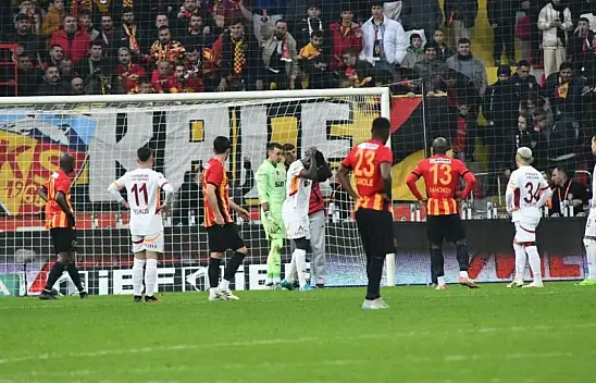 Kayserispor Sinan Kaloğlu ile 11 puan topladı