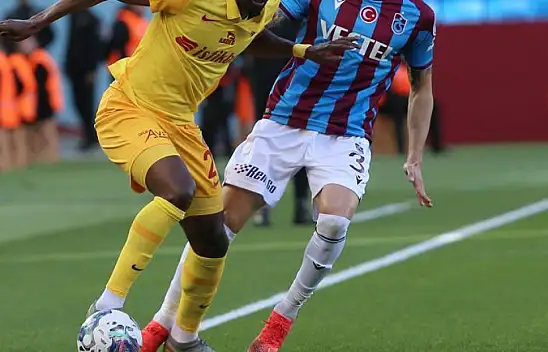 Kayserispor'da şok! Burak Yılmaz'ın 11'i belli oldu