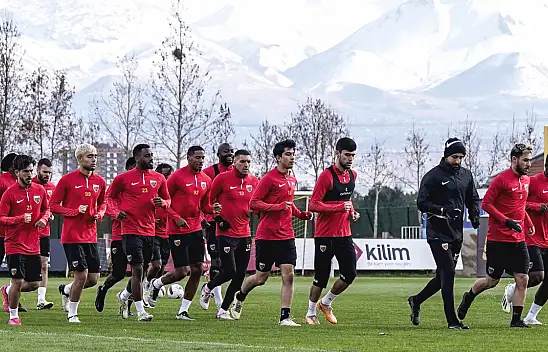 Kayserispor'da şok sakatlık açıklaması!