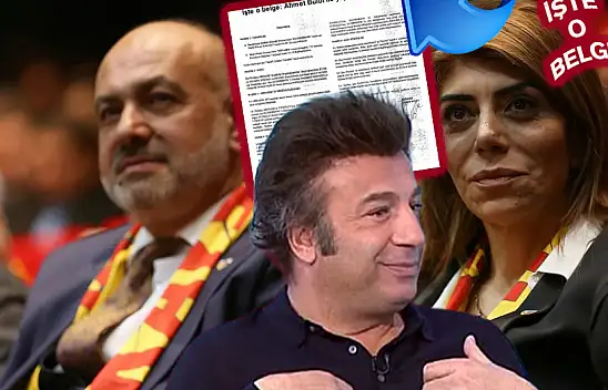 Kayserispor'da 'tanışma' skandalı! Bu da iyi ki tanıştırdın parası