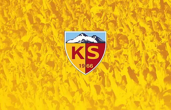 Kayserispor'da tarih verildi!