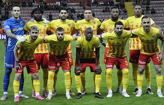 Kayserispor'da tehlike çanları çalıyor!