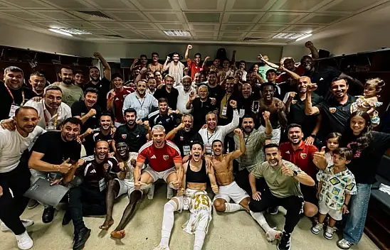 Kayserispor'da tempo yeniden yükseliyor!