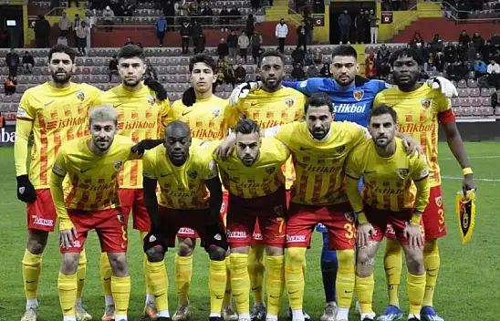 Kayserispor'da transfer yasağı kaldırılsa bile...
