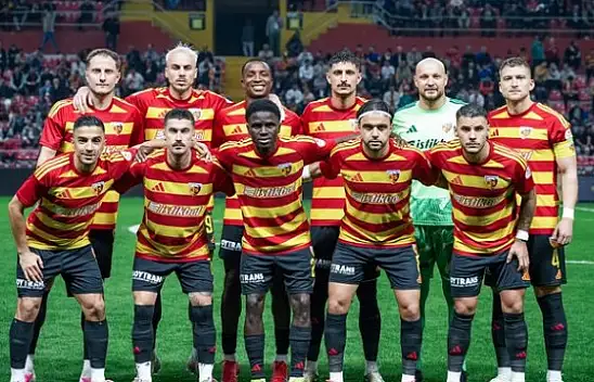 Kayserispor'da tribünleri ayağa kaldıran gol!