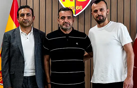 Kayserispor'da yeni sezon öncesi ayrılık kararı