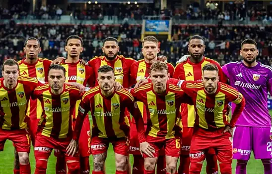 Kayserispor'da yeni sezon öncesi ilk ayrılık
