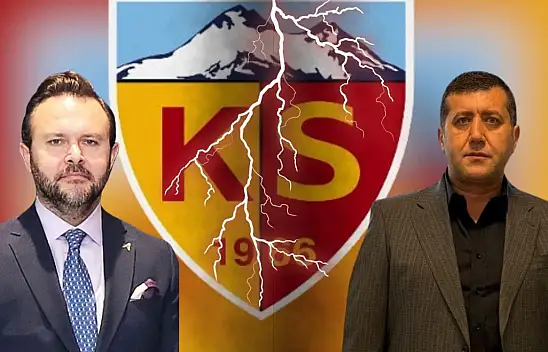 Kayserispor'daki Çetinsaya davasında yeni gelişme! Mahkeme kararını verdi