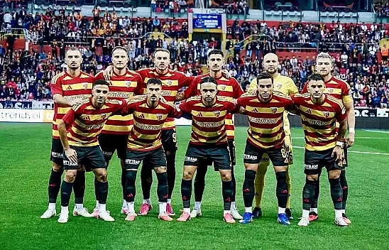 Kayserispor'dan anlamlı seremoni: Çocuklarla birlikte sahaya çıkacaklar