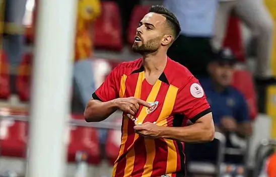 Kayserispor'dan ayrılan Cardoso'nun yeni adresi Süper Lig takımı oldu!