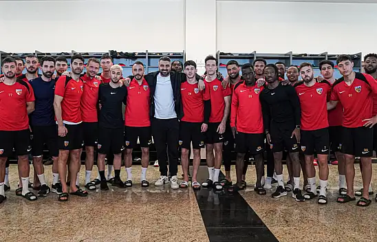 Kayserispor'dan ayrılan Teknik Direktör Kaloğlu'dan dikkat çeken açıklama