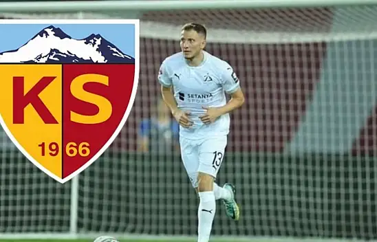 Kayserispor'dan bir hamle daha! Gürcü futbolcu için harekete geçildi