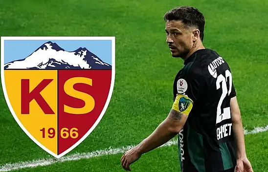Kayserispor'dan bir transfer daha! Süper Lig ekibinden geliyor