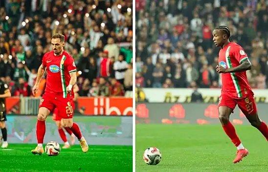 Kayserispor'dan çifte transfer hamlesi! İki isimle anlaşma sağlandı
