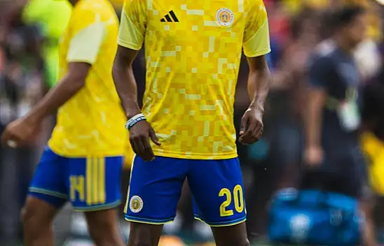 Kayserispor'dan Curaçao forması giyen oyuncusuna destek!