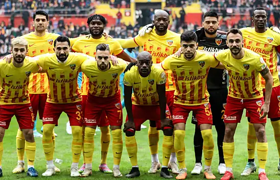 Kayserispor'dan dikkat çeken Mame Thiam açıklaması