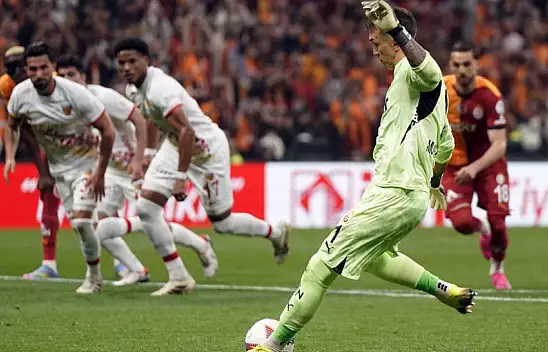 Kayserispor'dan, Galatasaray maçı sonrası açıklama