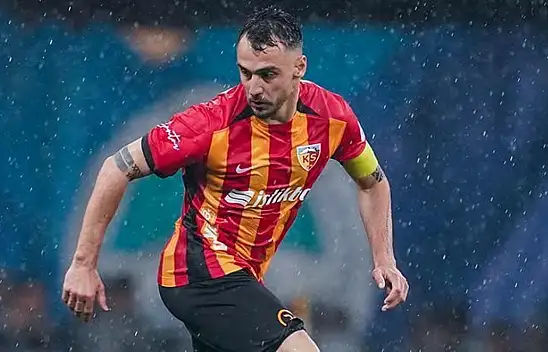 Kayserispor'dan Gökhan Sazdağı atağı! Geri mi dönüyor?