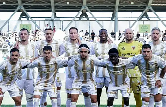 Kayserispor'dan iddialı açıklama: Sahada ağırlığımızı hissettireceğiz
